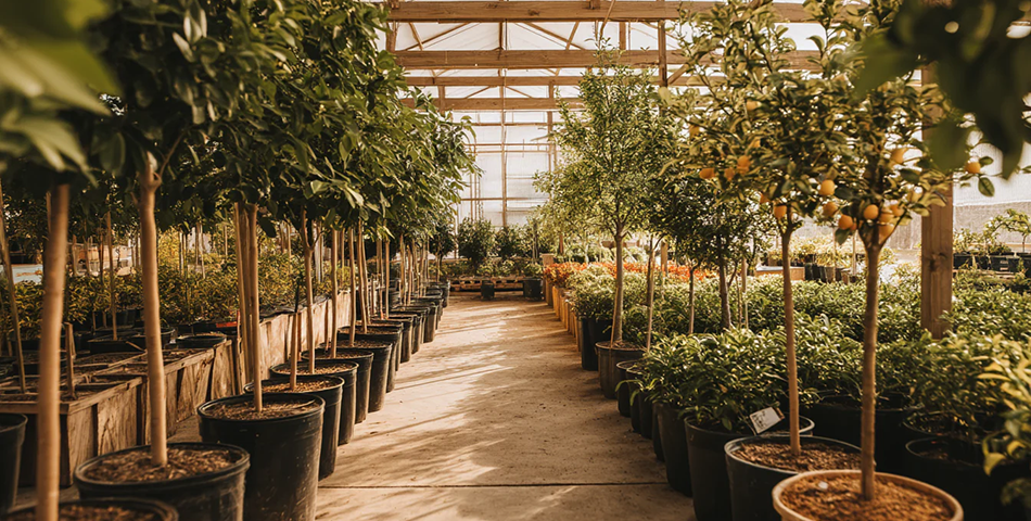 plant rentals los angeles